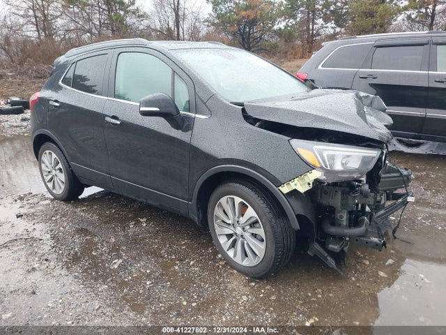 Buick Encore Preferred 2018 KL4CJASB3JB606827 главное изображение