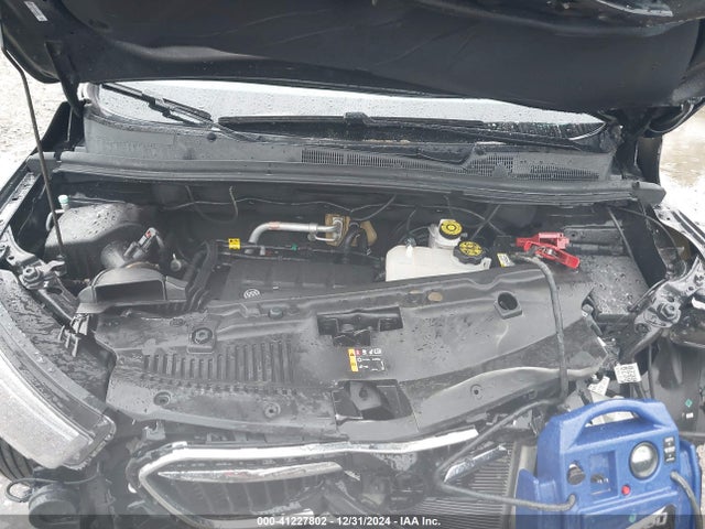 KL4CJASB3JB606827 Buick Encore Preferred