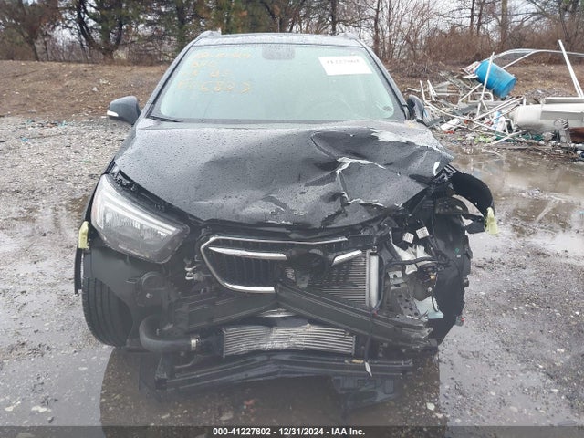 Buick Encore Preferred 2018 KL4CJASB3JB606827 Image 12