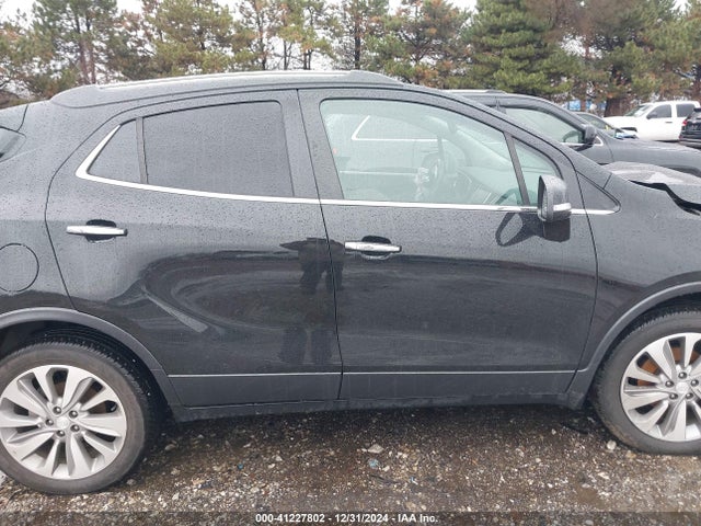 Buick Encore Preferred 2018 KL4CJASB3JB606827 Image 13