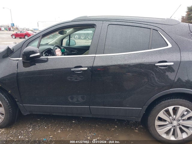 Buick Encore Preferred 2018 KL4CJASB3JB606827 Image 14