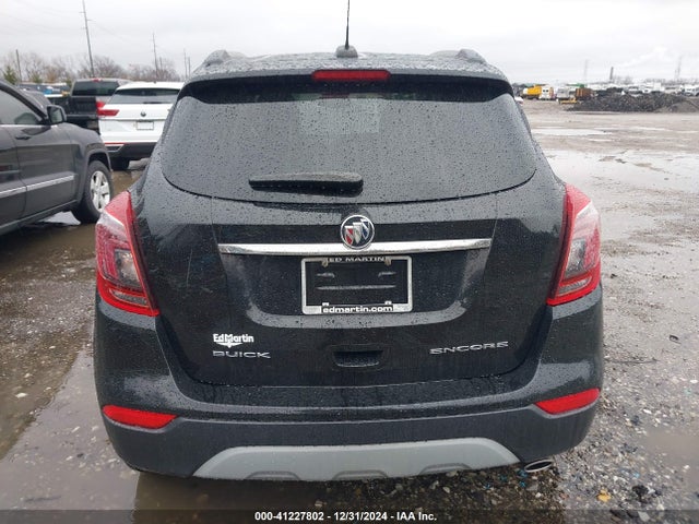 Buick Encore Preferred 2018 KL4CJASB3JB606827 Image 16