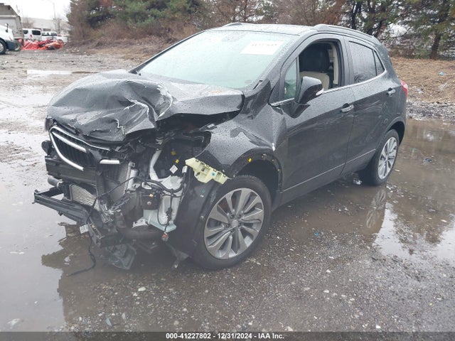 KL4CJASB3JB606827 Buick Encore Preferred
