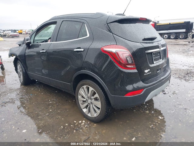 KL4CJASB3JB606827 Buick Encore Preferred
