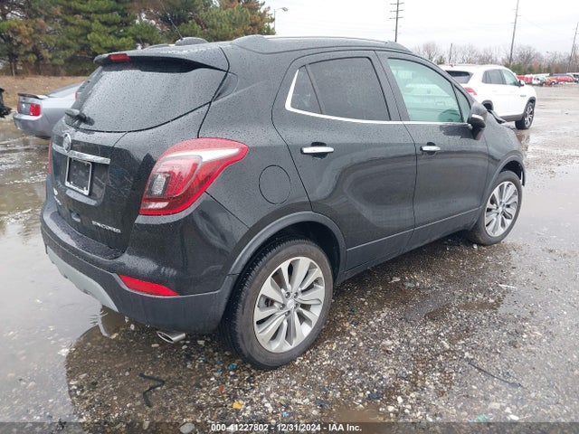 KL4CJASB3JB606827 Buick Encore Preferred