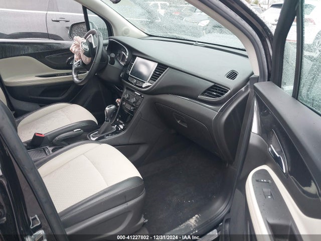 KL4CJASB3JB606827 Buick Encore Preferred