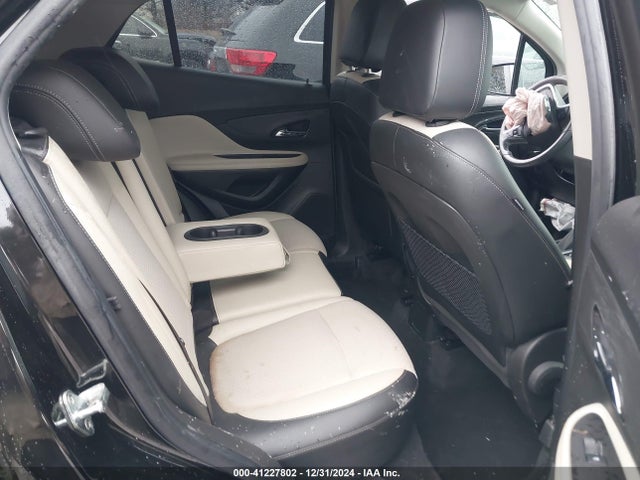 Buick Encore Preferred 2018 KL4CJASB3JB606827 Image 8