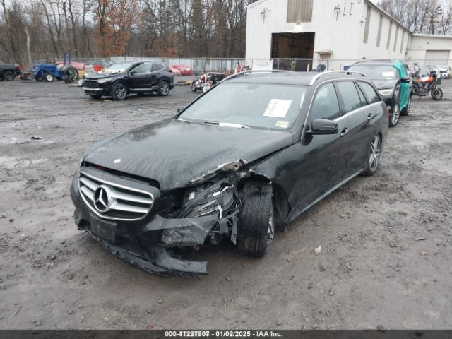 WDDHH8JB1EA994370 Mercedes-Benz E 350 4matic
