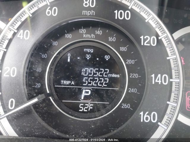 1HGCR2F35HA159734 Honda ACCORD LX