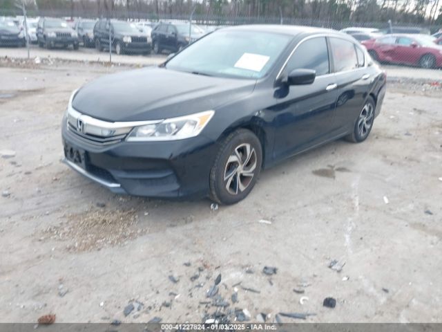 1HGCR2F35HA159734 Honda ACCORD LX