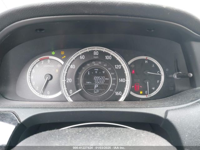 1HGCR2F35HA159734 Honda ACCORD LX
