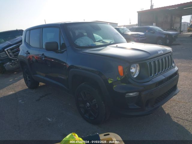 ZACNJDB17PPP21465 Jeep Renegade Latitude 4x4