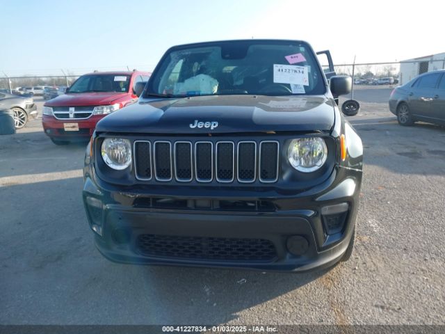 ZACNJDB17PPP21465 Jeep Renegade Latitude 4x4