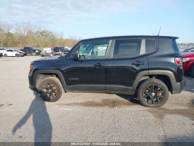 ZACNJDB17PPP21465 Jeep Renegade Latitude 4x4