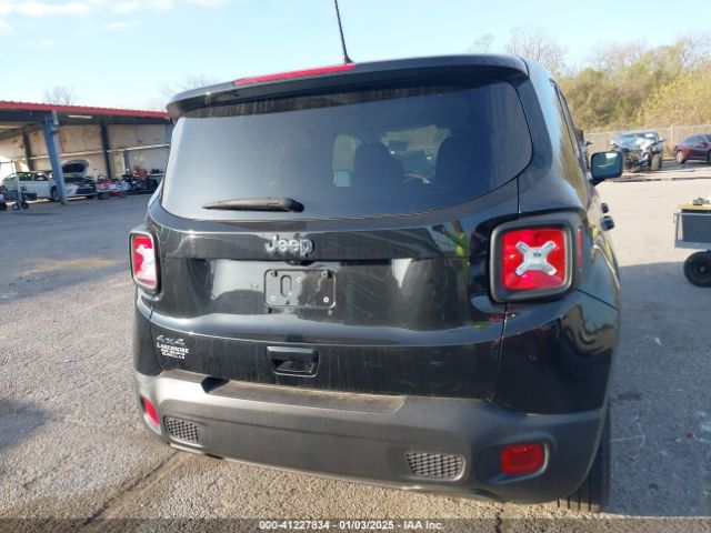 ZACNJDB17PPP21465 Jeep Renegade Latitude 4x4