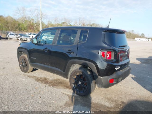 ZACNJDB17PPP21465 Jeep Renegade Latitude 4x4
