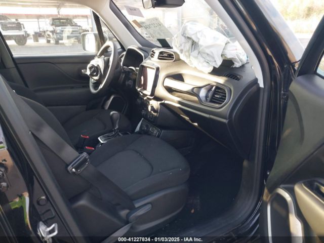 ZACNJDB17PPP21465 Jeep Renegade Latitude 4x4