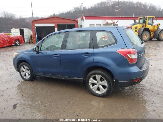 JF2SJAAC8EH483610 Subaru Forester 2.5i