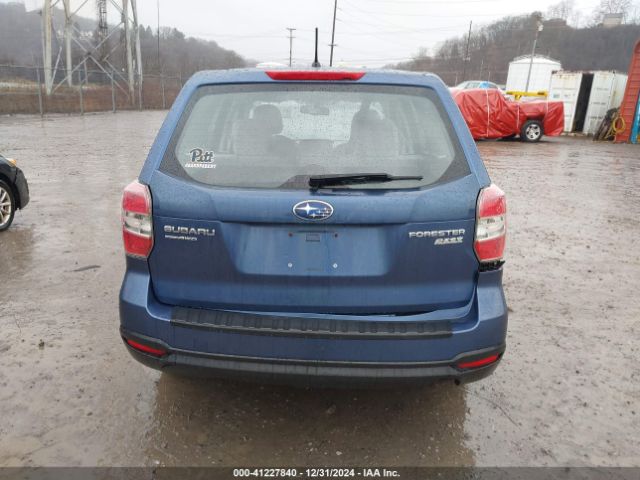 JF2SJAAC8EH483610 Subaru Forester 2.5i