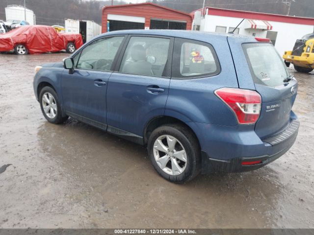 JF2SJAAC8EH483610 Subaru Forester 2.5i