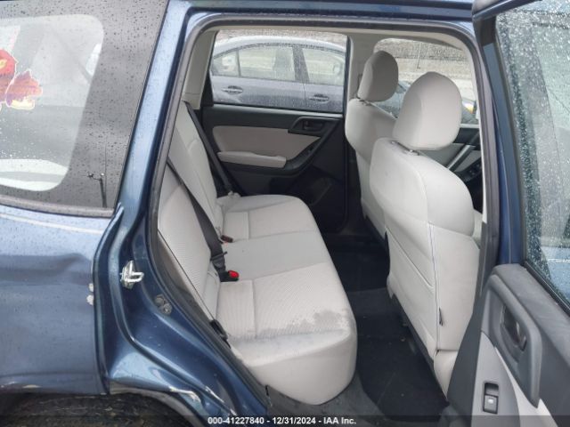 JF2SJAAC8EH483610 Subaru Forester 2.5i