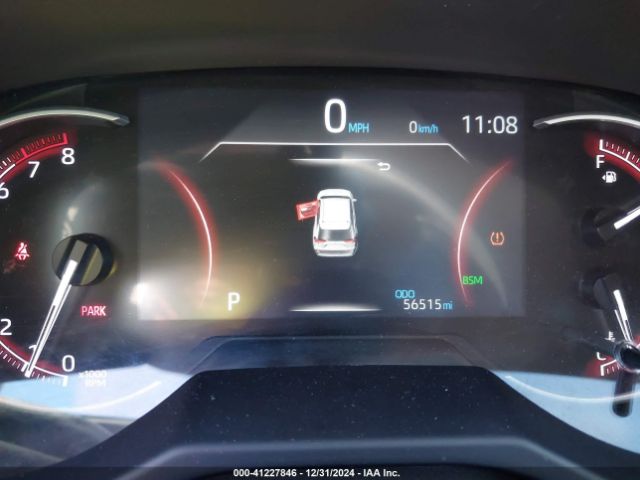 2T3J1RFV9PW339757 Toyota Rav4 Adventure