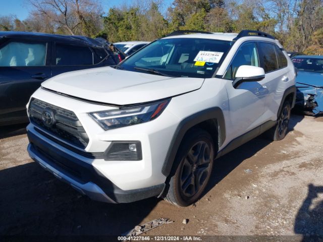 2T3J1RFV9PW339757 Toyota Rav4 Adventure