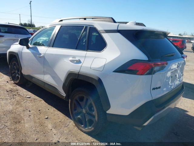 2T3J1RFV9PW339757 Toyota Rav4 Adventure