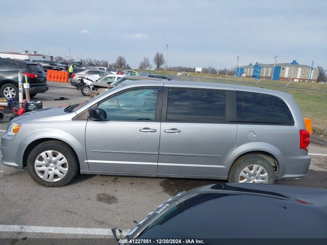 Dodge Grand Caravan Se 2016 2C4RDGBG8GR387332 Image 14