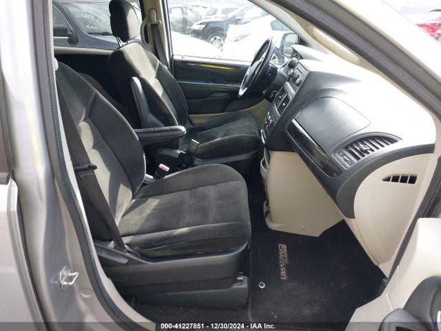 Dodge Grand Caravan Se 2016 2C4RDGBG8GR387332 Image 5