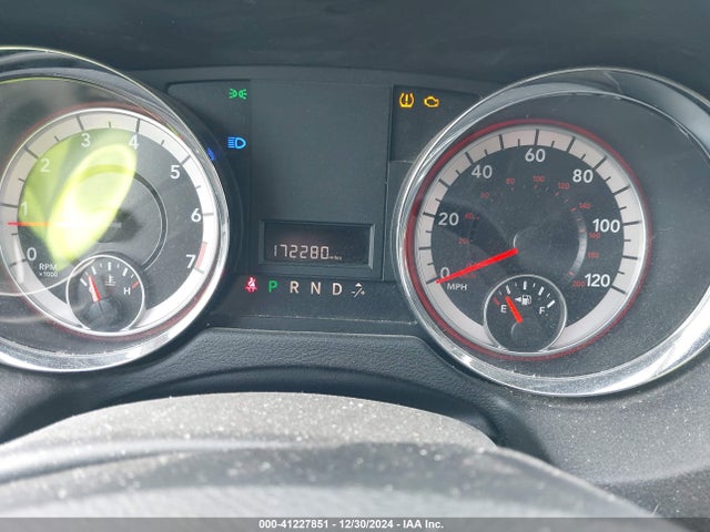 Dodge Grand Caravan Se 2016 2C4RDGBG8GR387332 Image 7