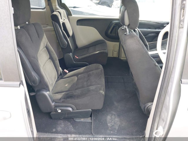 Dodge Grand Caravan Se 2016 2C4RDGBG8GR387332 Image 8