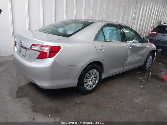 Toyota CAMRY LE 2014 4T1BF1FK4EU389615 Image 4