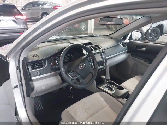 Toyota CAMRY LE 2014 4T1BF1FK4EU389615 Image 5