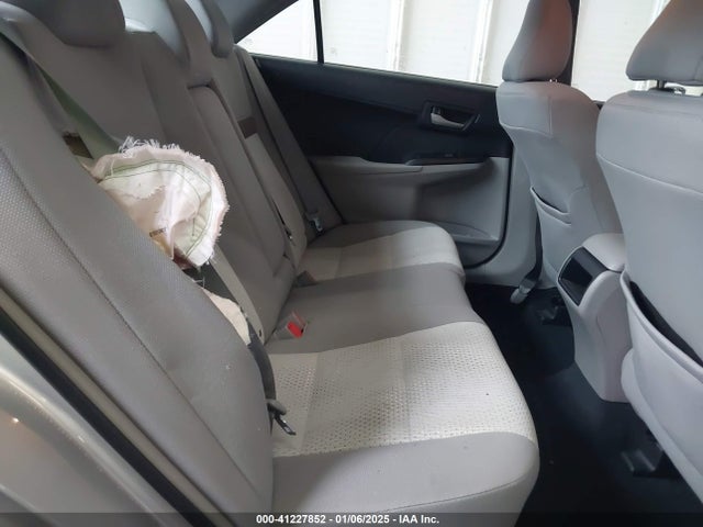 Toyota CAMRY LE 2014 4T1BF1FK4EU389615 Image 8