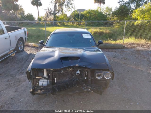 2C3CDZJG6MH597324 Dodge Challenger Gt