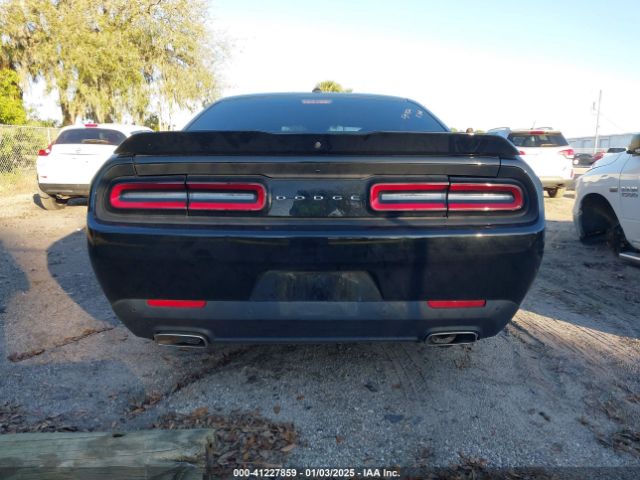 2C3CDZJG6MH597324 Dodge Challenger Gt