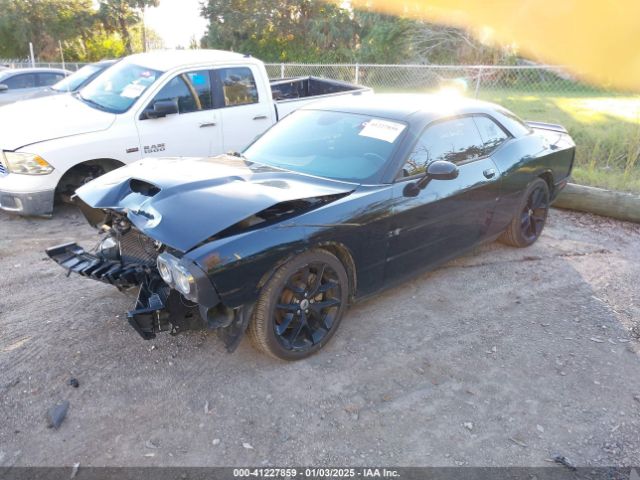 2C3CDZJG6MH597324 Dodge Challenger Gt