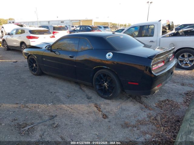 2C3CDZJG6MH597324 Dodge Challenger Gt