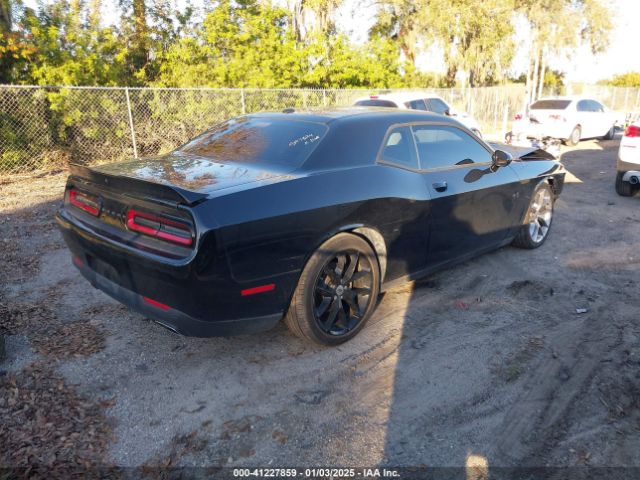 2C3CDZJG6MH597324 Dodge Challenger Gt