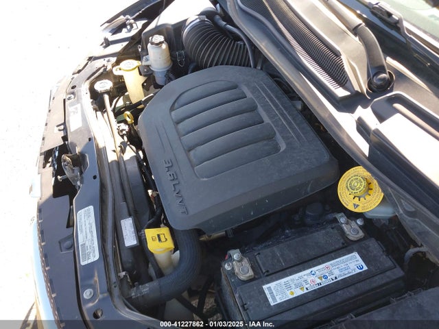 2C4RDGBG3KR762360 Dodge Grand Caravan Se 35th Anniversary Edition