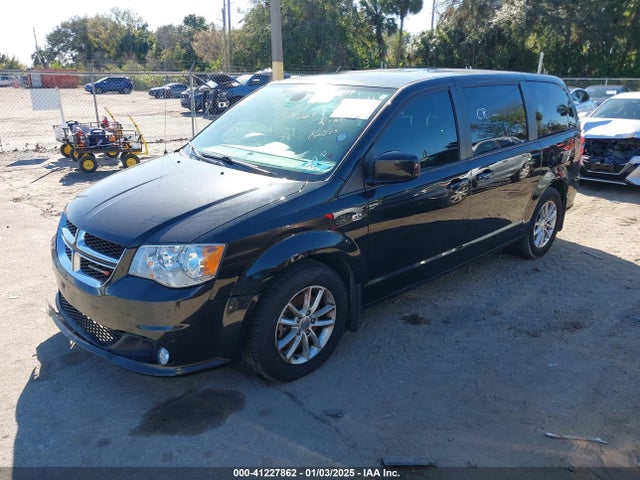 2C4RDGBG3KR762360 Dodge Grand Caravan Se 35th Anniversary Edition