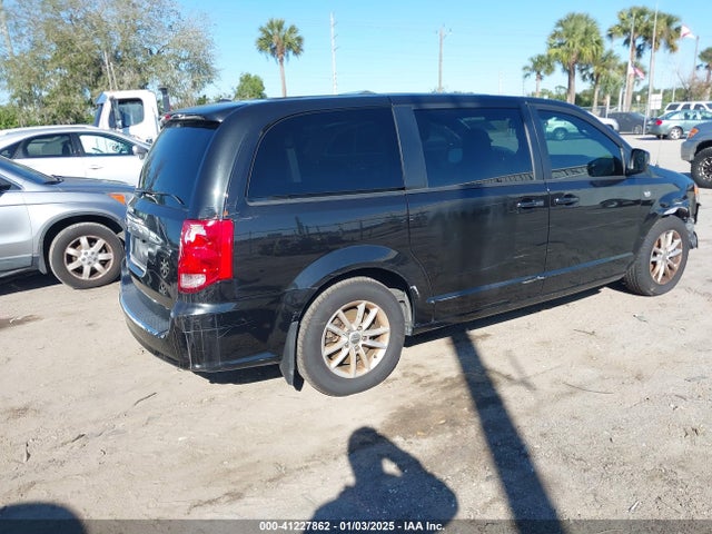 2C4RDGBG3KR762360 Dodge Grand Caravan Se 35th Anniversary Edition