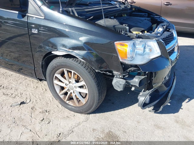 2C4RDGBG3KR762360 Dodge Grand Caravan Se 35th Anniversary Edition