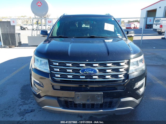 Ford Explorer Limited 2016 1FM5K7F80GGD26688 Image 12