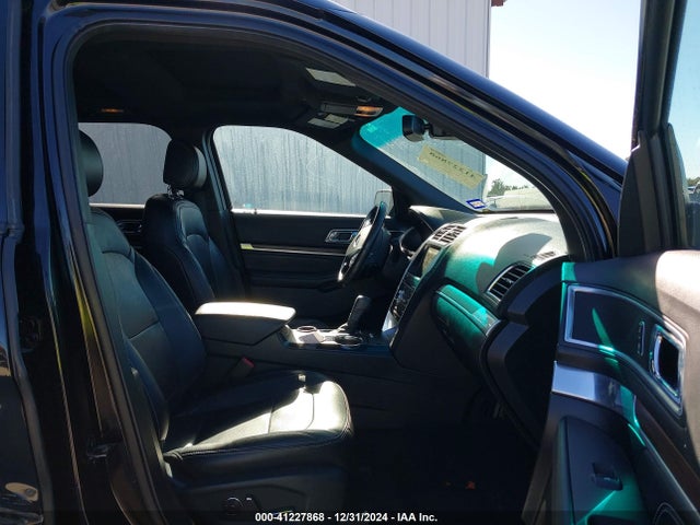 Ford Explorer Limited 2016 1FM5K7F80GGD26688 Image 5