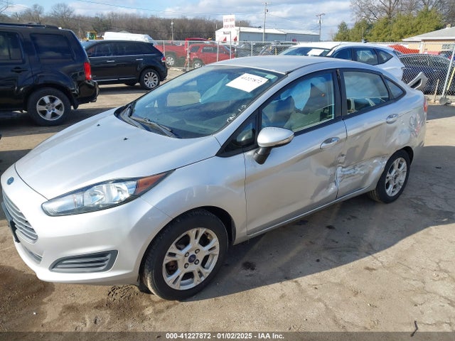 Ford FIESTA SE 2014 3FADP4BJ5EM190625 Image 6