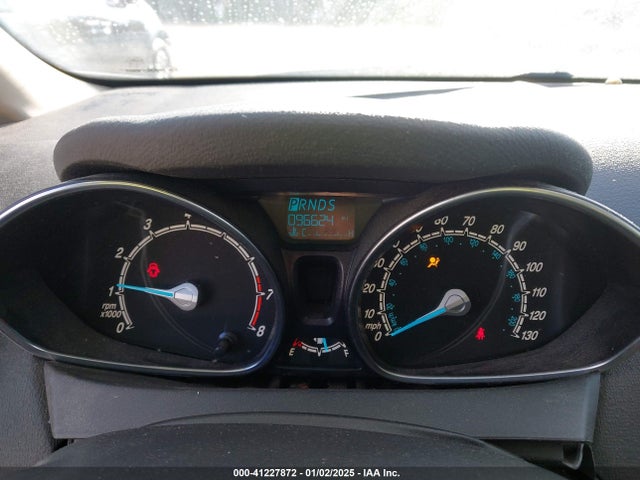 Ford FIESTA SE 2014 3FADP4BJ5EM190625 Image 7