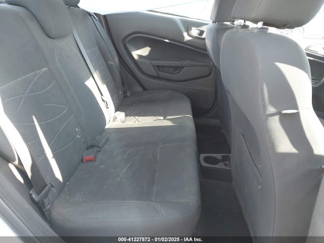 Ford FIESTA SE 2014 3FADP4BJ5EM190625 Image 8