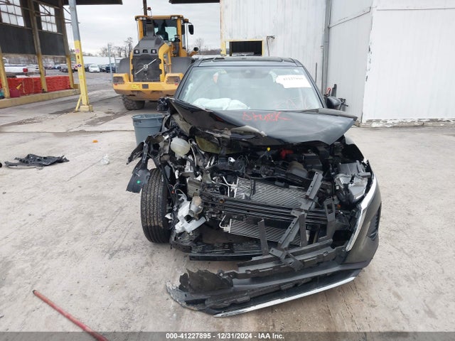 Nissan Kicks S Xtronic Cvt 2024 3N1CP5BV6RL497976 Image 12